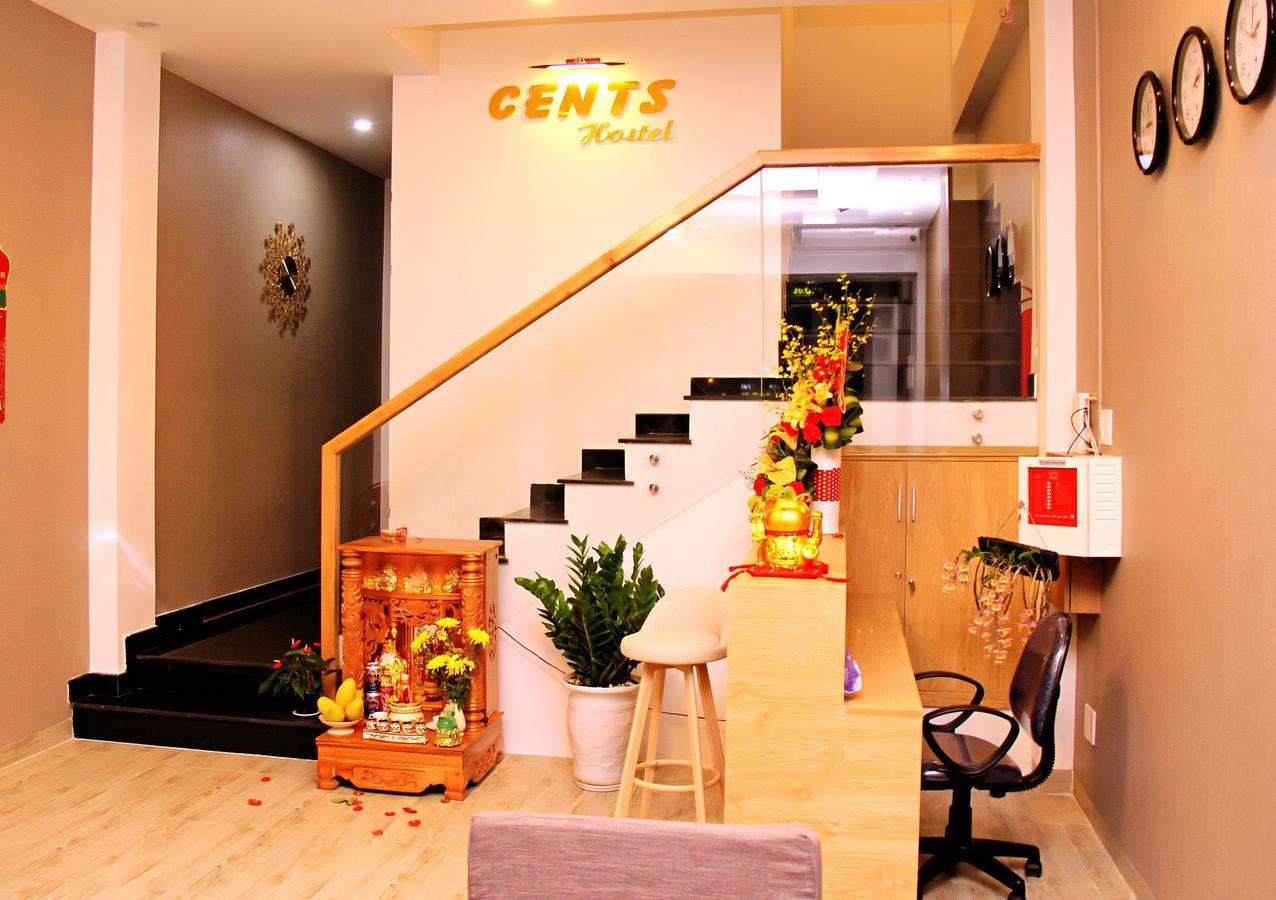 Cents Da Nang Hotel Exterior foto