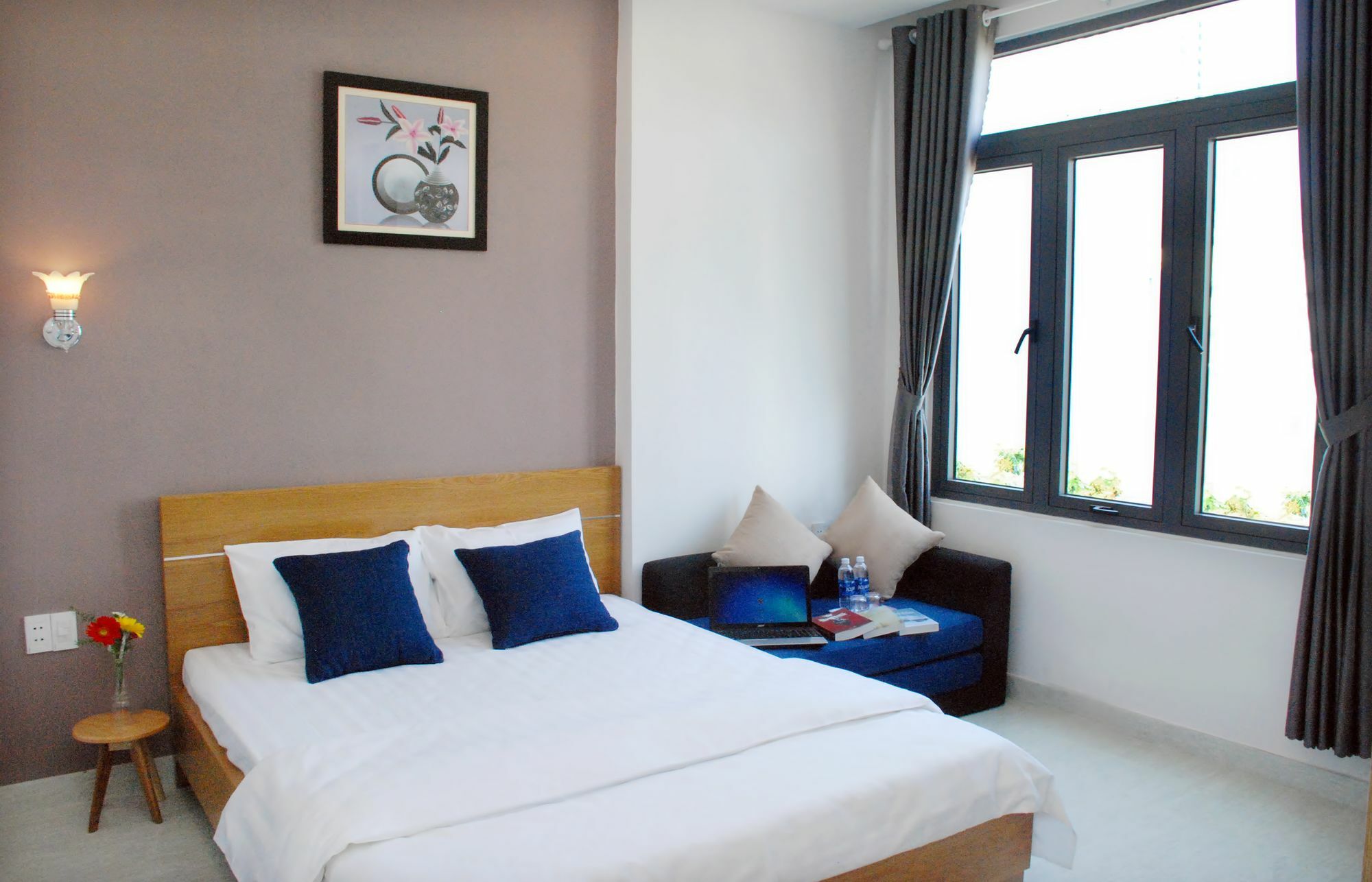 Cents Da Nang Hotel Exterior foto